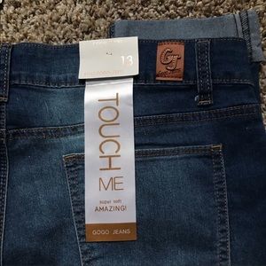 High Rise skinny Jeans